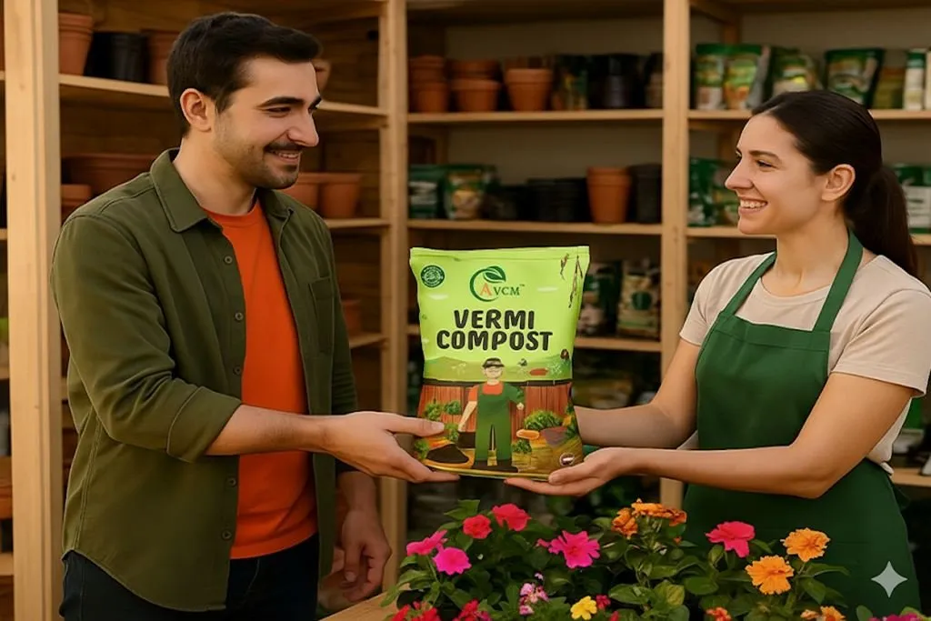 Aarya Vermi Compost Carousel 1