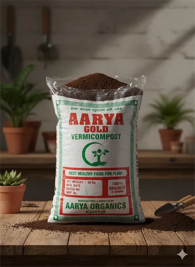 Aarya Vermi Compost 4