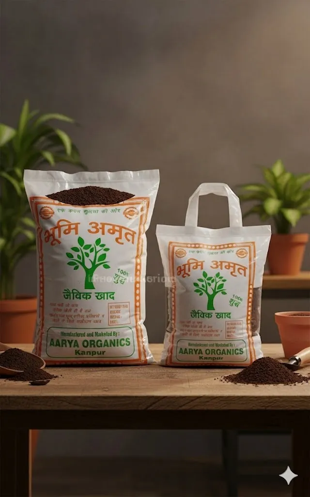 Aarya Vermi Compost 5